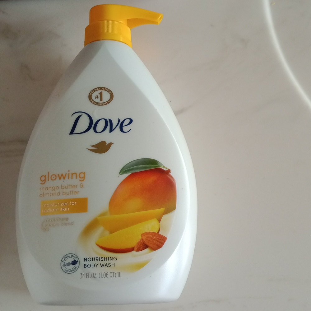 Dove Body Wash